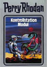 Perry Rhodan Silberband 026 - Kontrollstation Modul